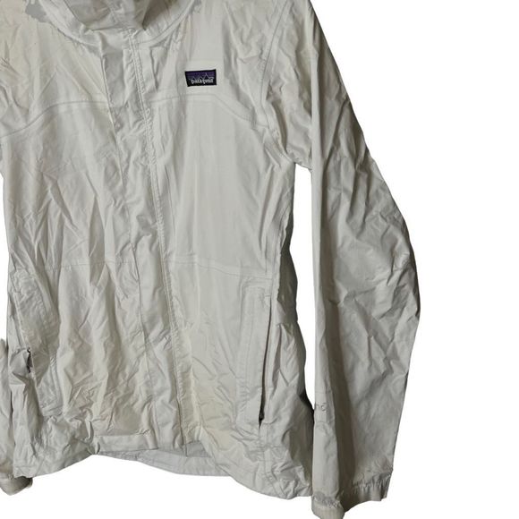 Patagonia Womens Rain Jacket Small - Picture 3 of 6